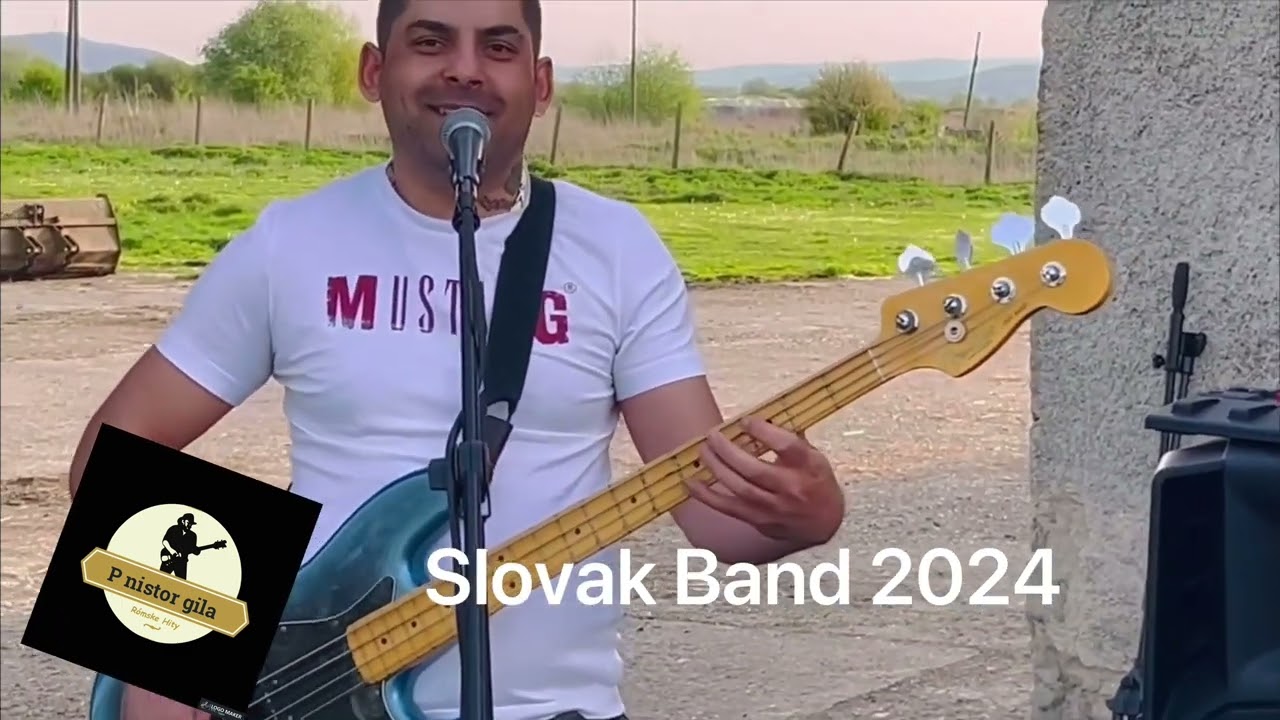 Slovak Band skuska 2024 mix
