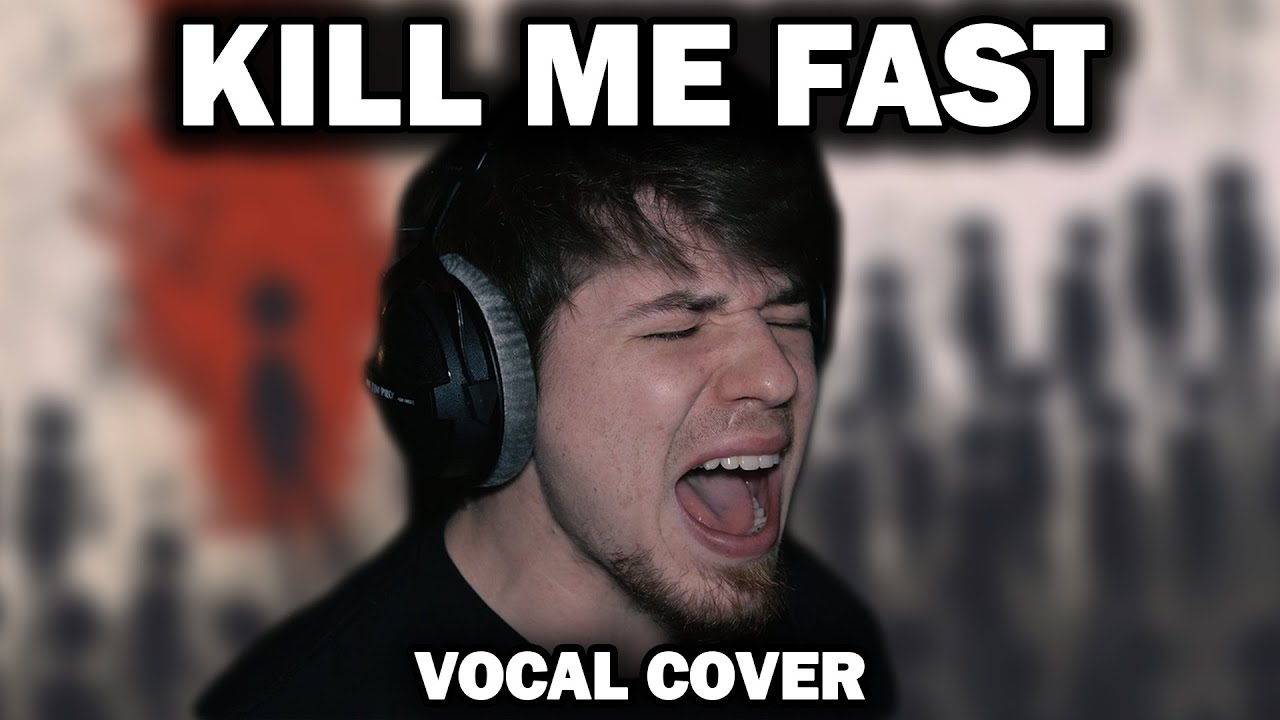 Kill Me Fast – Three Days Grace (Vocal Cover by Stephen Cooper)