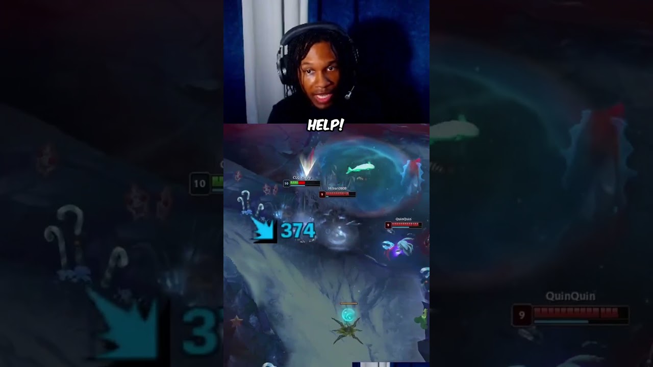 Когда ямайцы играют в League of Legends...