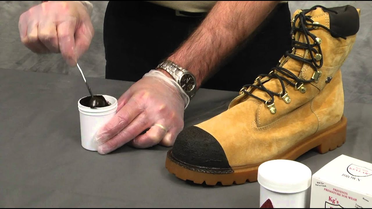 Kgs Boot Guard (NEW)