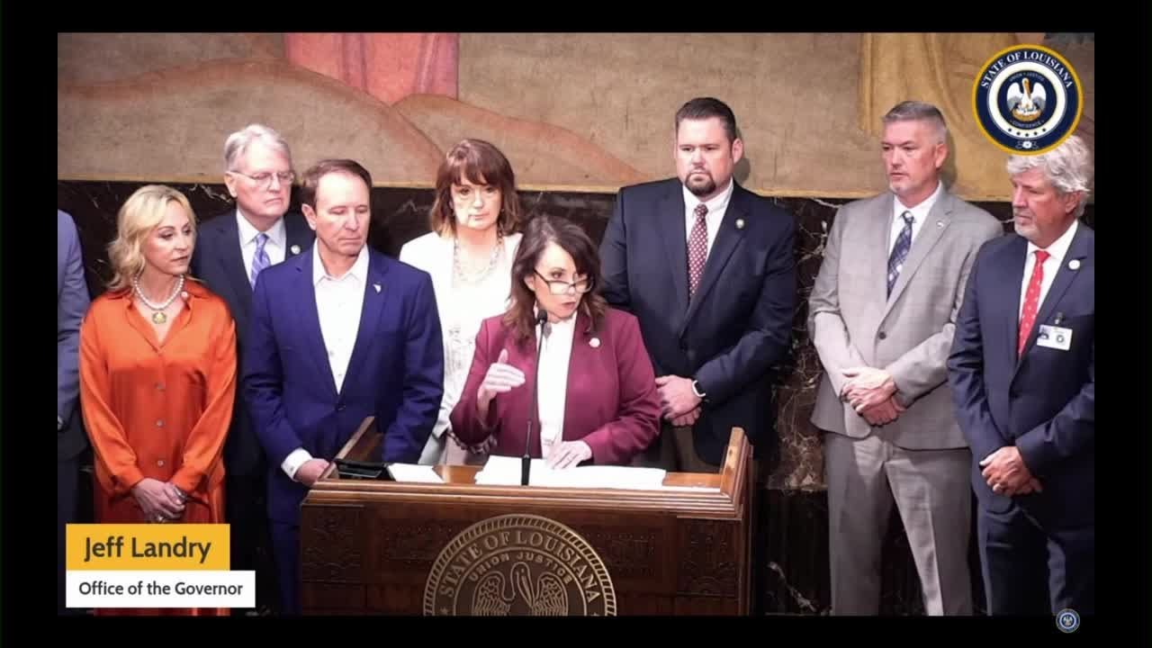 Louisiana joins 3 others states to file suit over Title IX rules
