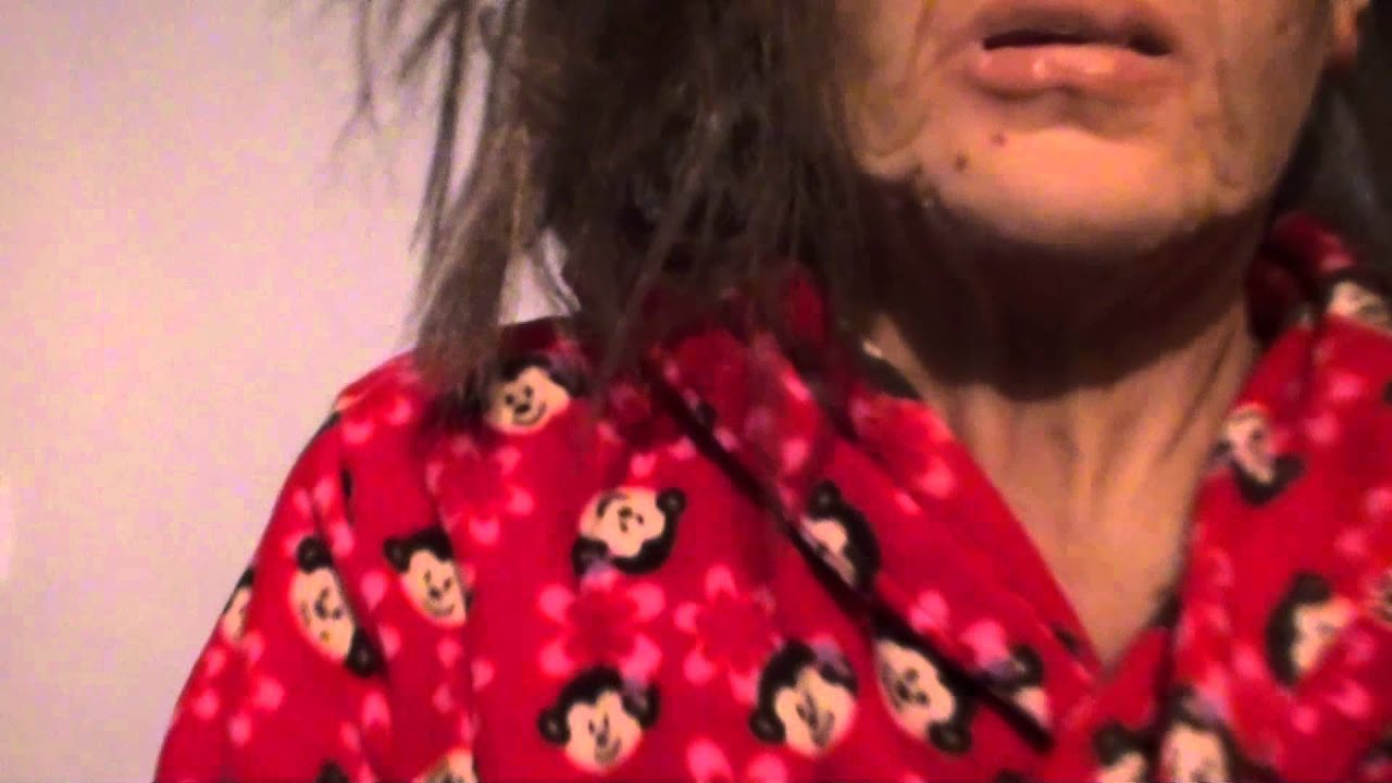 Realistic Silicone Mask - Old Woman - Miss Miserable (Mask Attack)