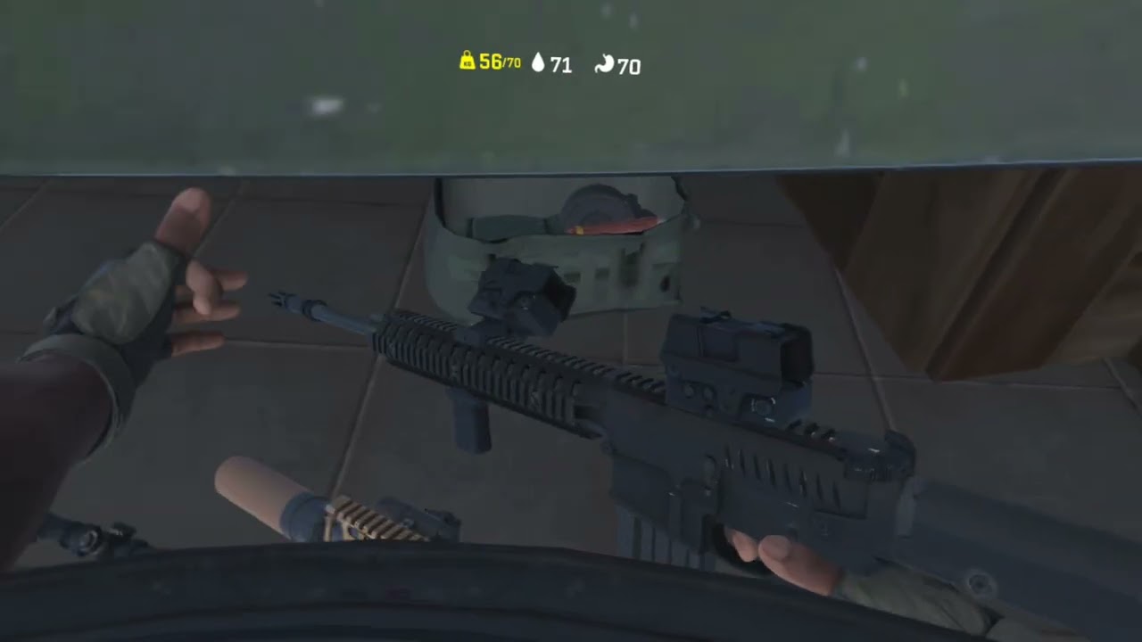 'CONTRACTORS' 'EXFIL ZONE' (2 'CONTRACTOR' Kills[EXFIL])