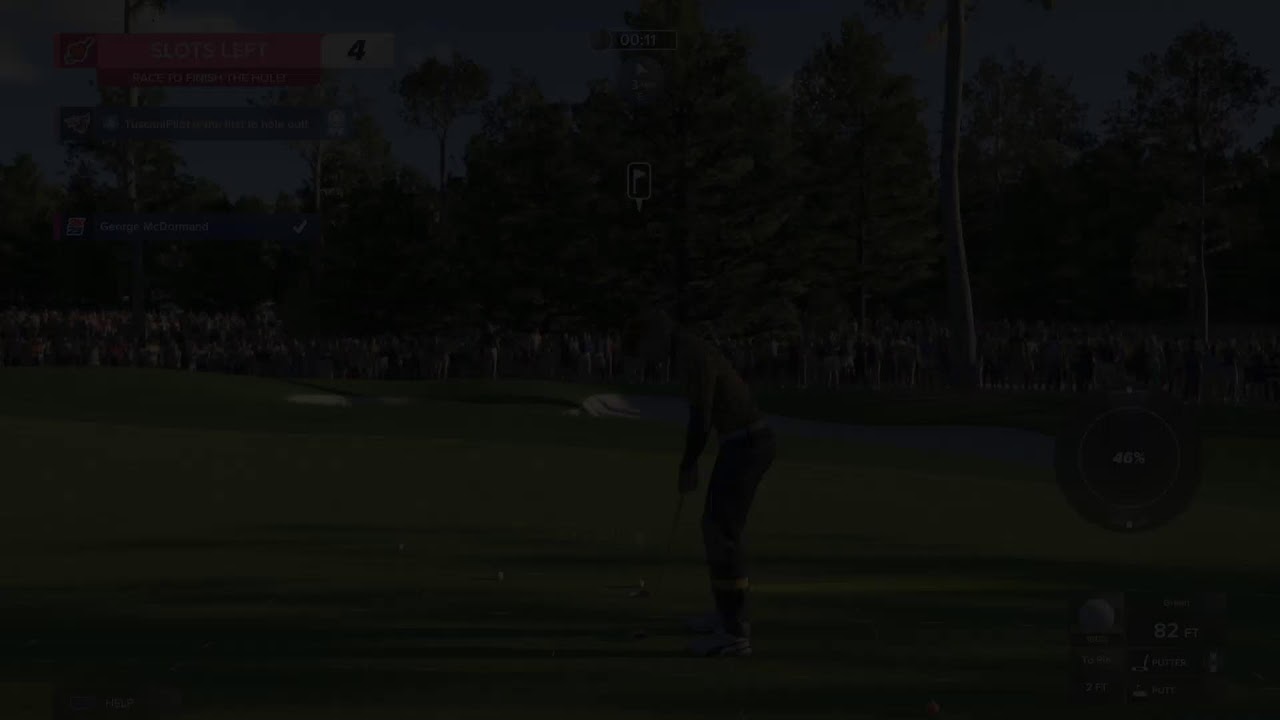 2k25 The Senior Tour Pro @ Kapalua Plantation Final Round! 🚩🏌️‍♂️⛳