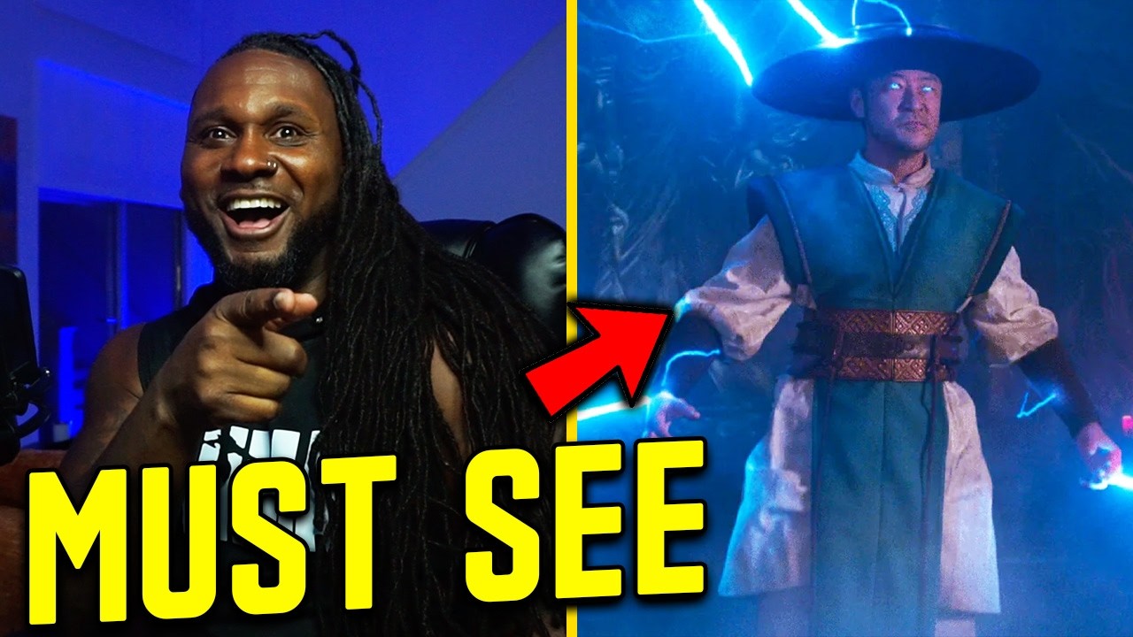 Mortal Kombat 2 New Trailer REVEALS So Much!