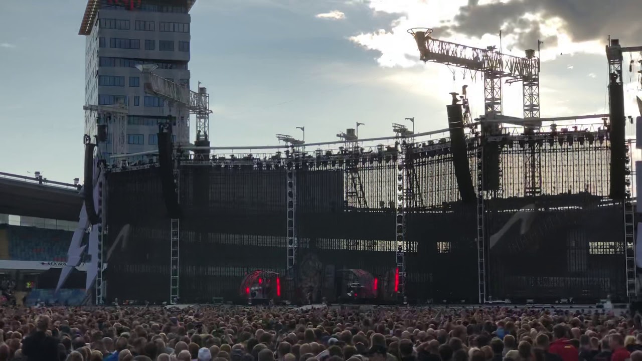 Ghost 2019-07-09 Gothenburg