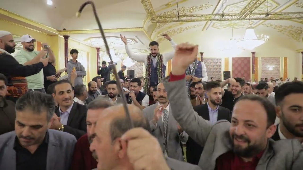 احمد القسيم ورائد كشكوش جوفيه دحيه  افراح المحاميد في دولة الامارات