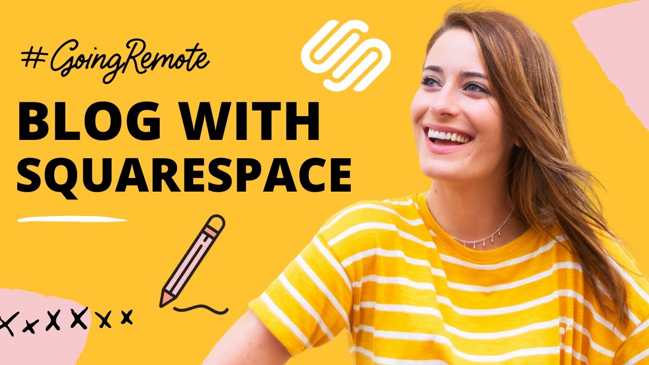 How to Blog with Squarespace (Version 7.1)
