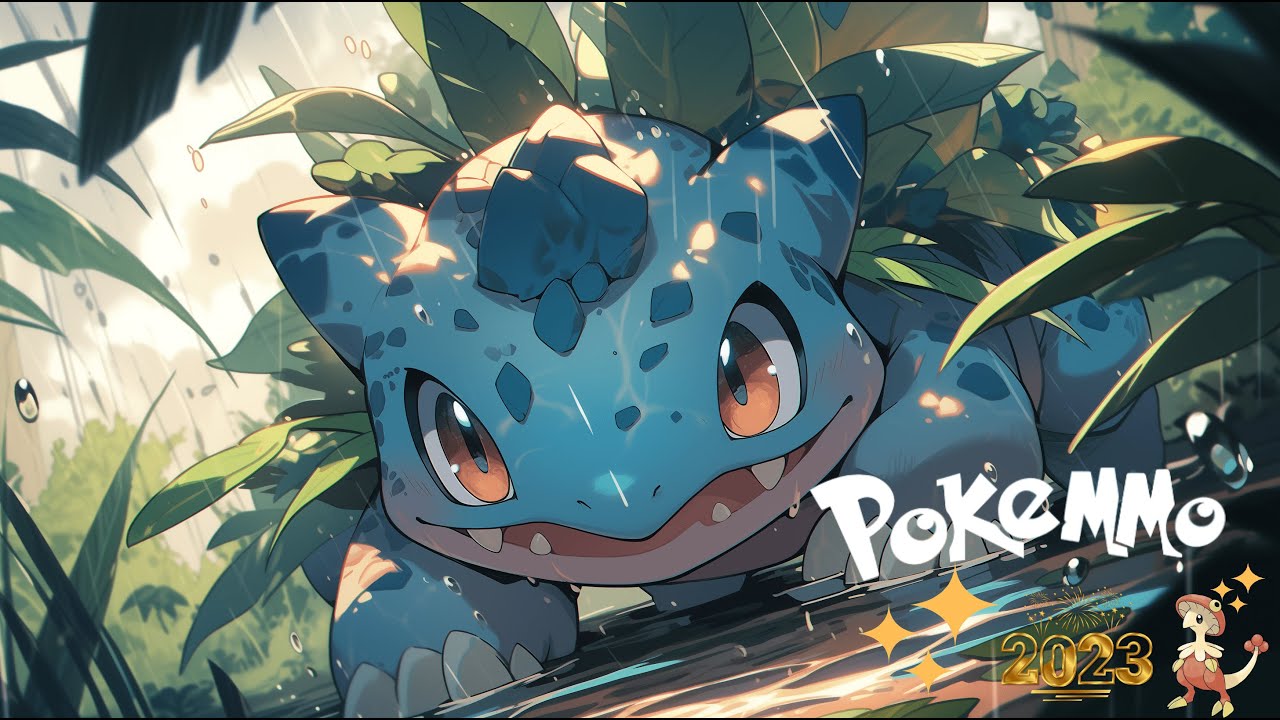 My 2023 PokeMMO Shinies (1/30k Shiny Rate) +30 Shinies!
