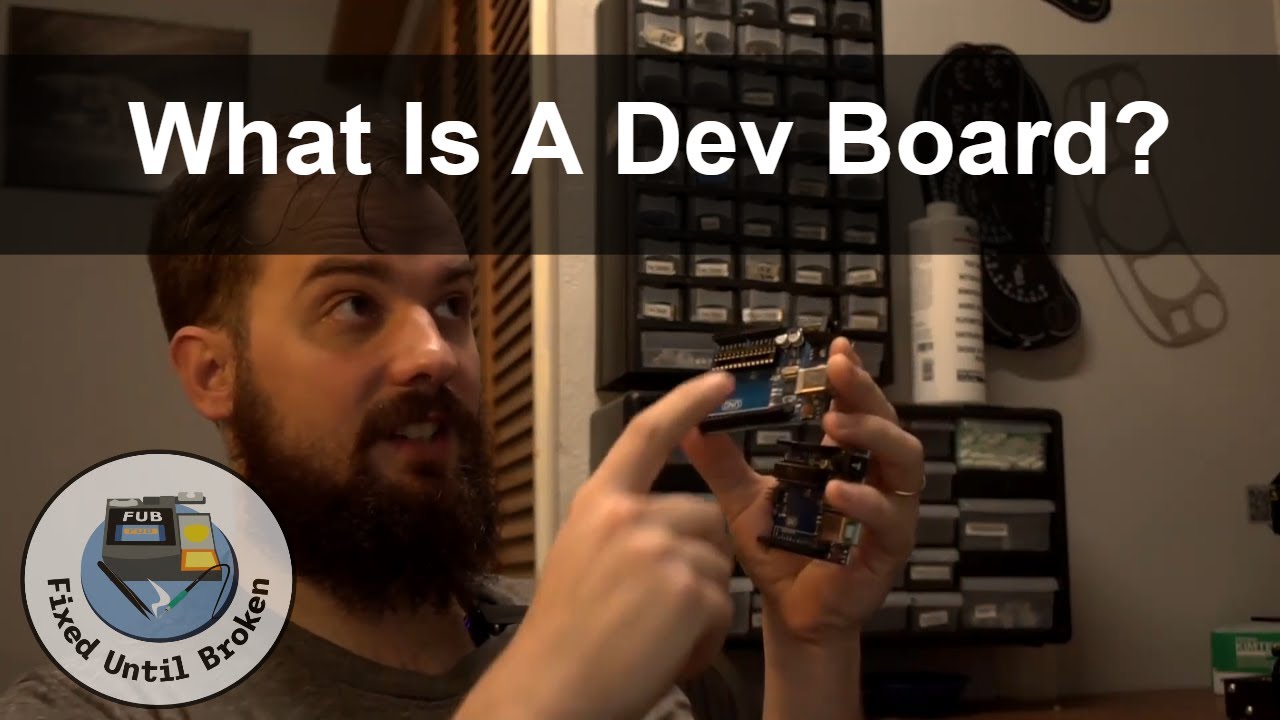 What is a development board? Simple Answer.