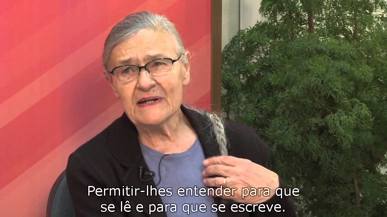 O que Emília Ferreiro ensina sobre leitura e escrita na Educação Infantil | Nova Escola