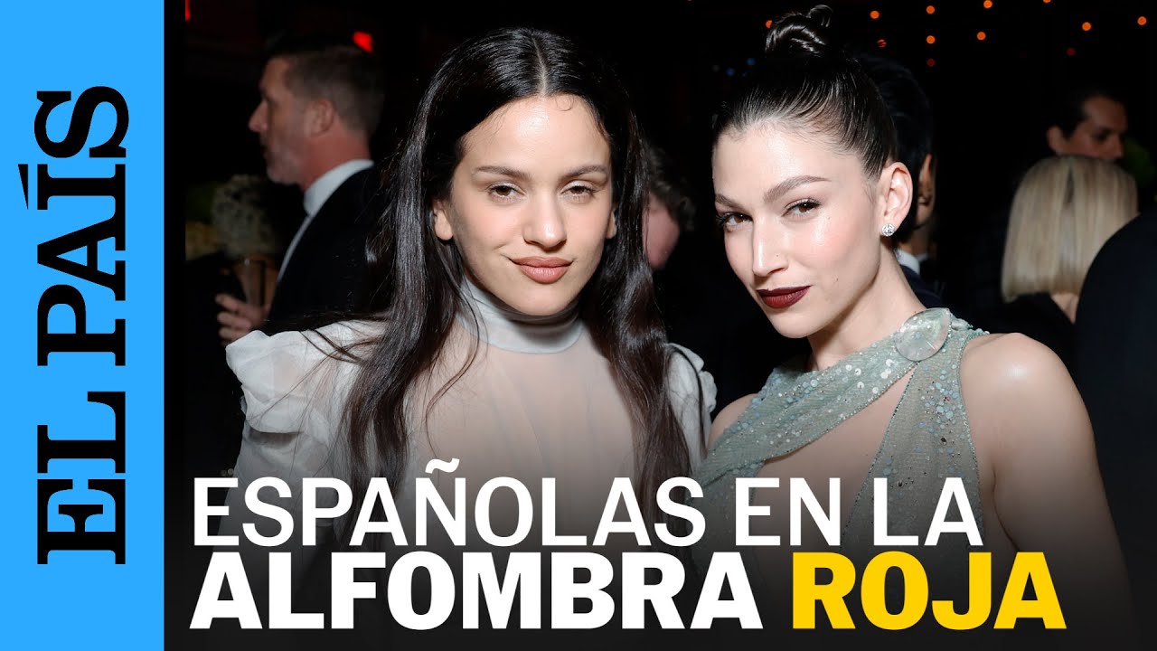 ALFOMBRA ROJA | Los looks de las españolas en los Oscar 2025 | EL PAÍS