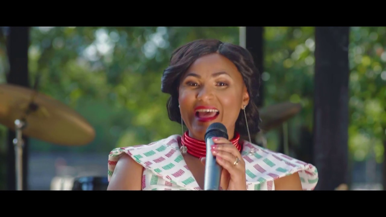 CHARLOTTE APPIAH - I AM BLESSED