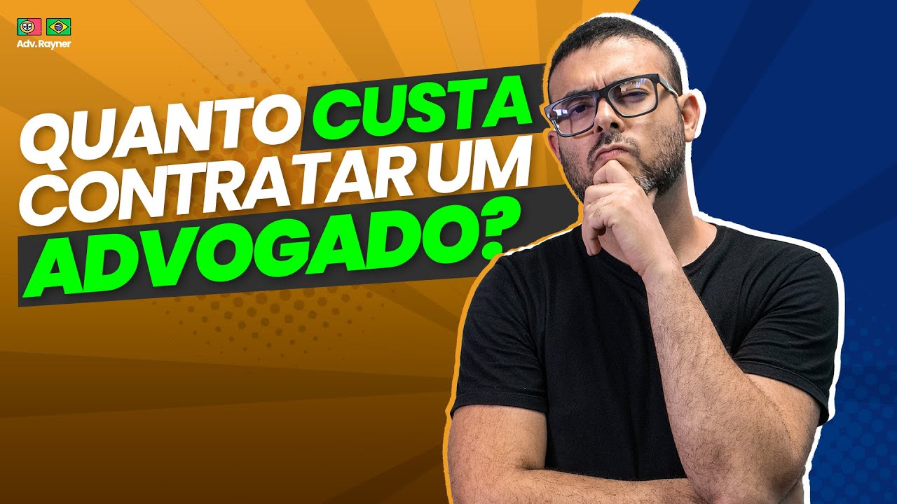 Assessoria Imigratória - entenda o valor dos honorários de um advogado em #portugal