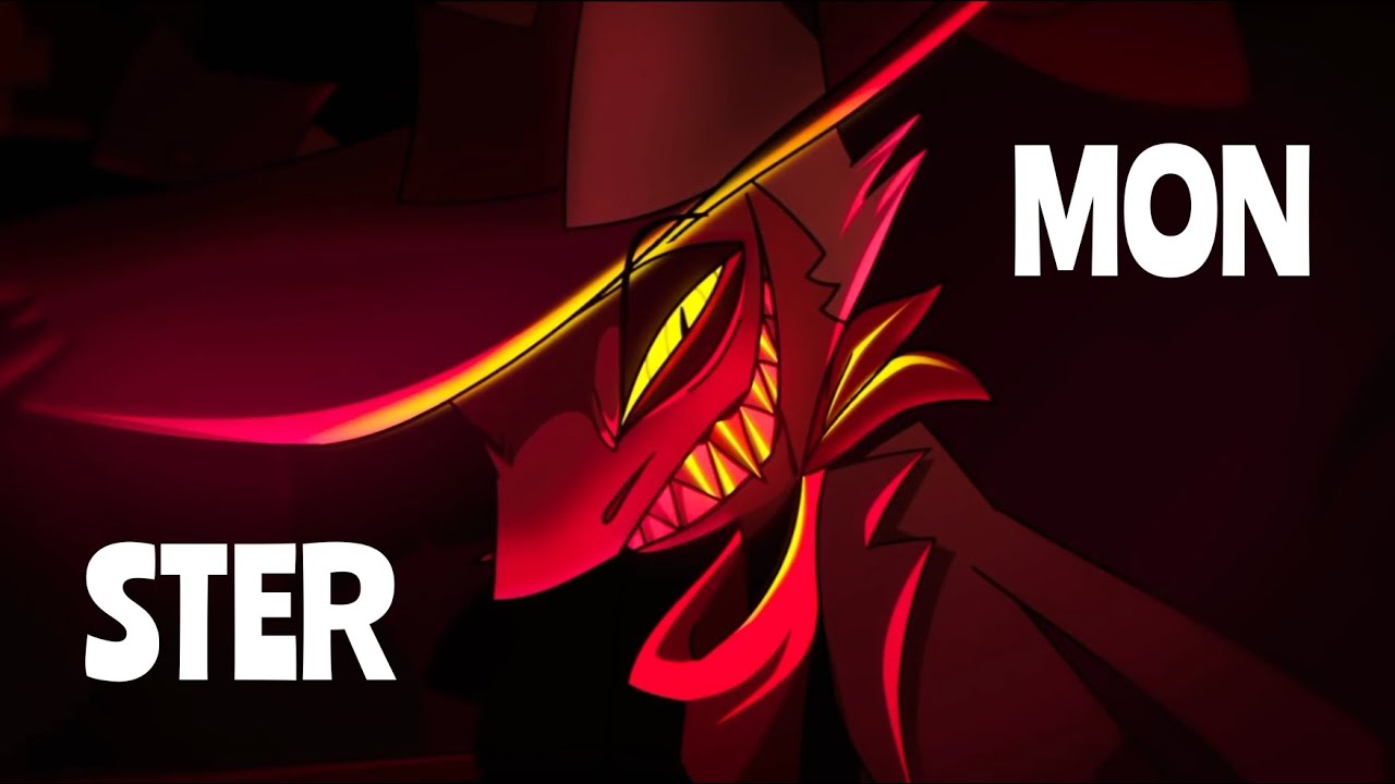 Helluva boss Striker AMV - Monster