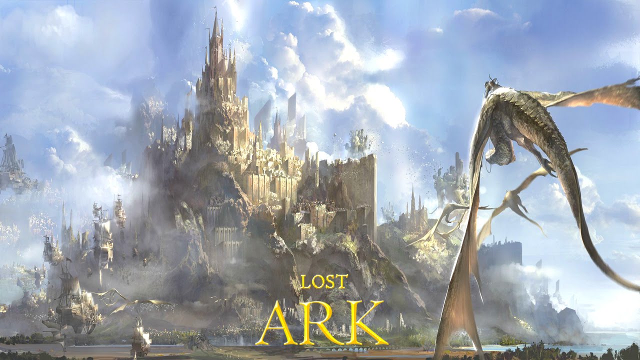 Lost Ark Online - Official Main Theme SoundTrack OST