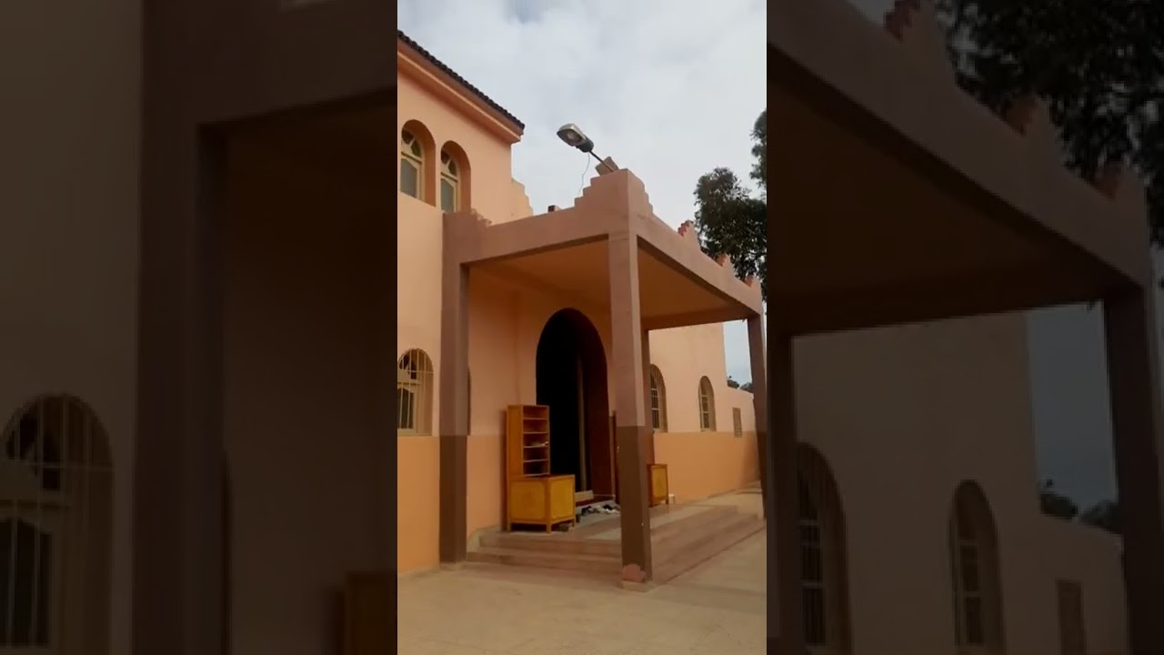 أجمل آذان بالمسجد العتيق زايو ممكن تسمعه