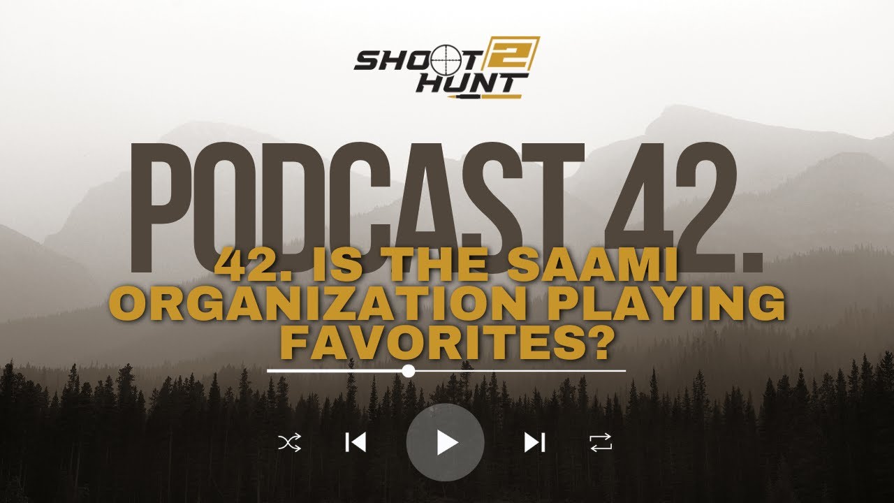 42. Is the SAAMI Organization playing favorites?
