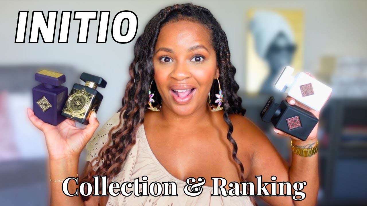 Initio Parfums Prive Collection & Ranking | Best & Worst