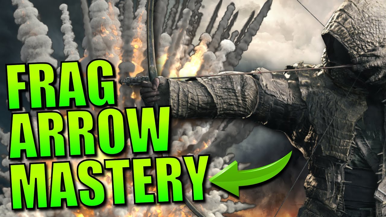 Bow Mastery Part 2 - Frag Arrows In Hunt: Showdown