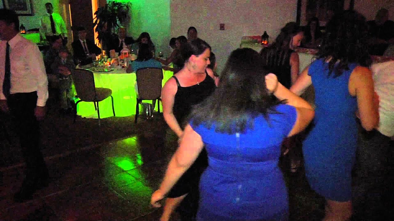 Sean & Sarah's Free Dancing 3