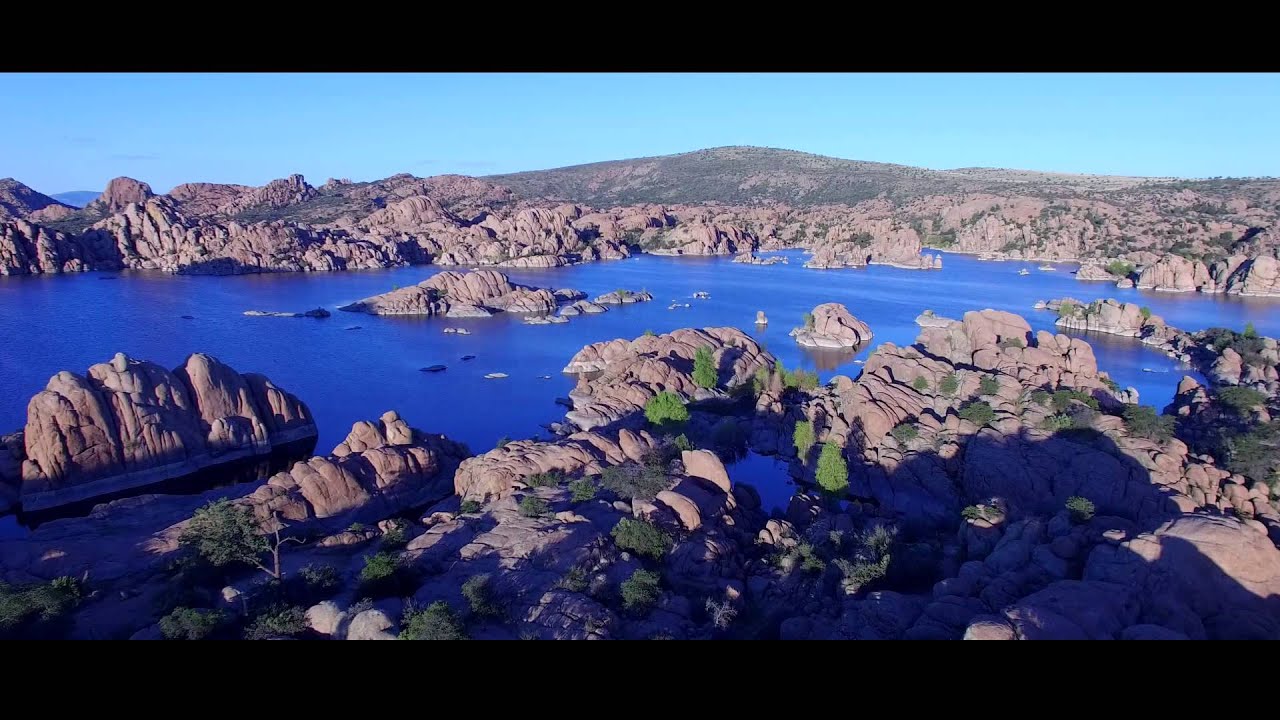 The Beautiful Granite Dells