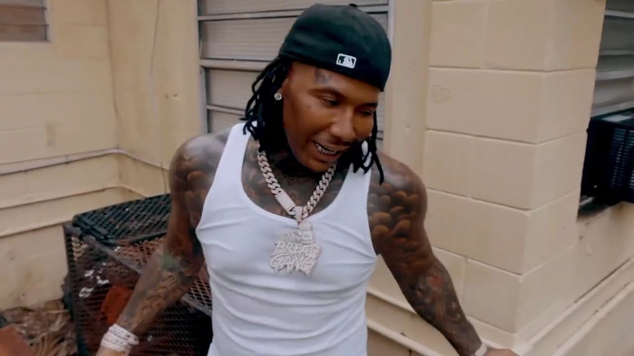 Moneybagg Yo, Young Dolph & Key Glock Mix (Unreleased Album) 2025