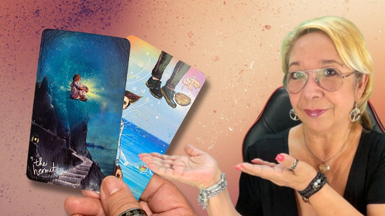 SAGITARIO! WOW! Comunicación inesperada y mira con lo que viene! Tu pensabas que no se daría