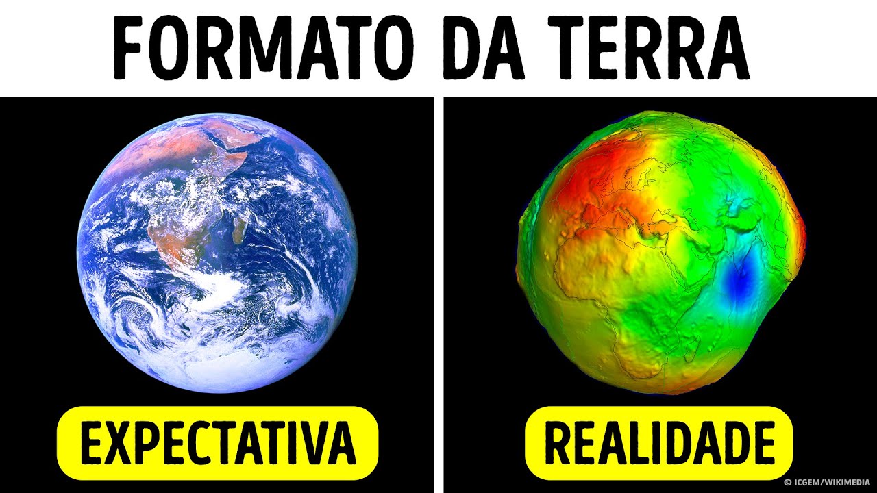 15 Fatos Bizarros Sobre A Terra Que Até Parecem Mentira