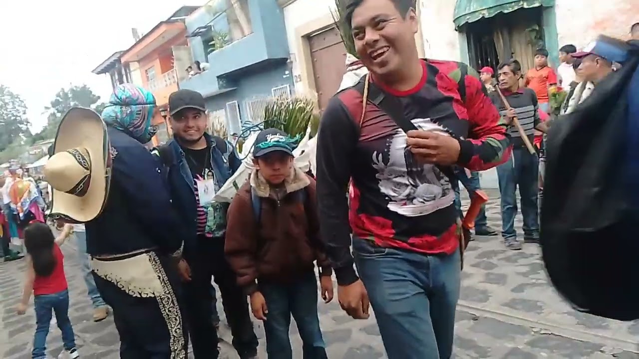 Encuentro de la flor de San Miguel Arcangel (de la Iglesia )14/09/25 