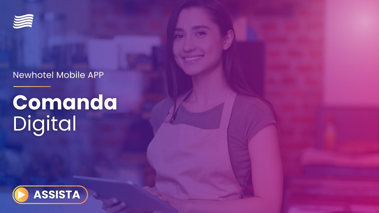 Comanda Digital - Newhotel Mobile APP