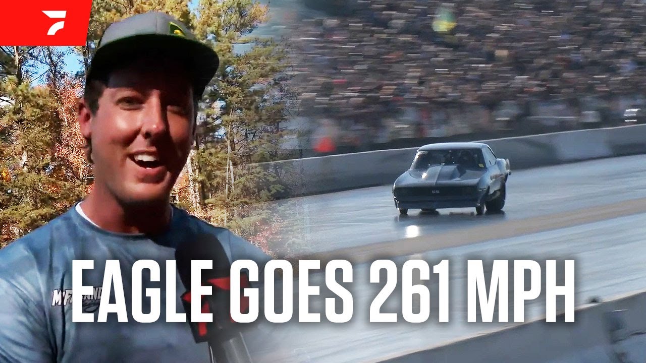 Cleetus McFarland Resets His Own Record | 2025 Haltech World Cup Finals