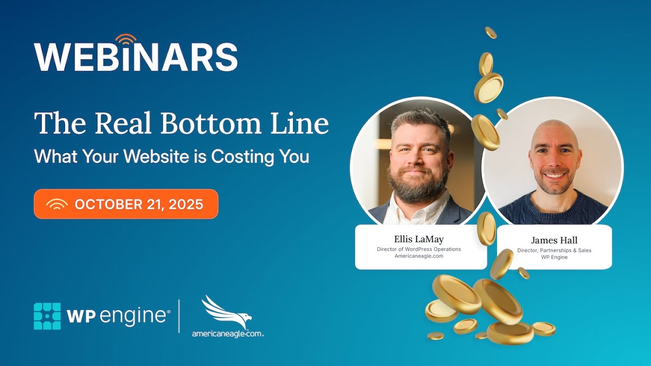 The Real Bottom Line: What Your Website is Costing You