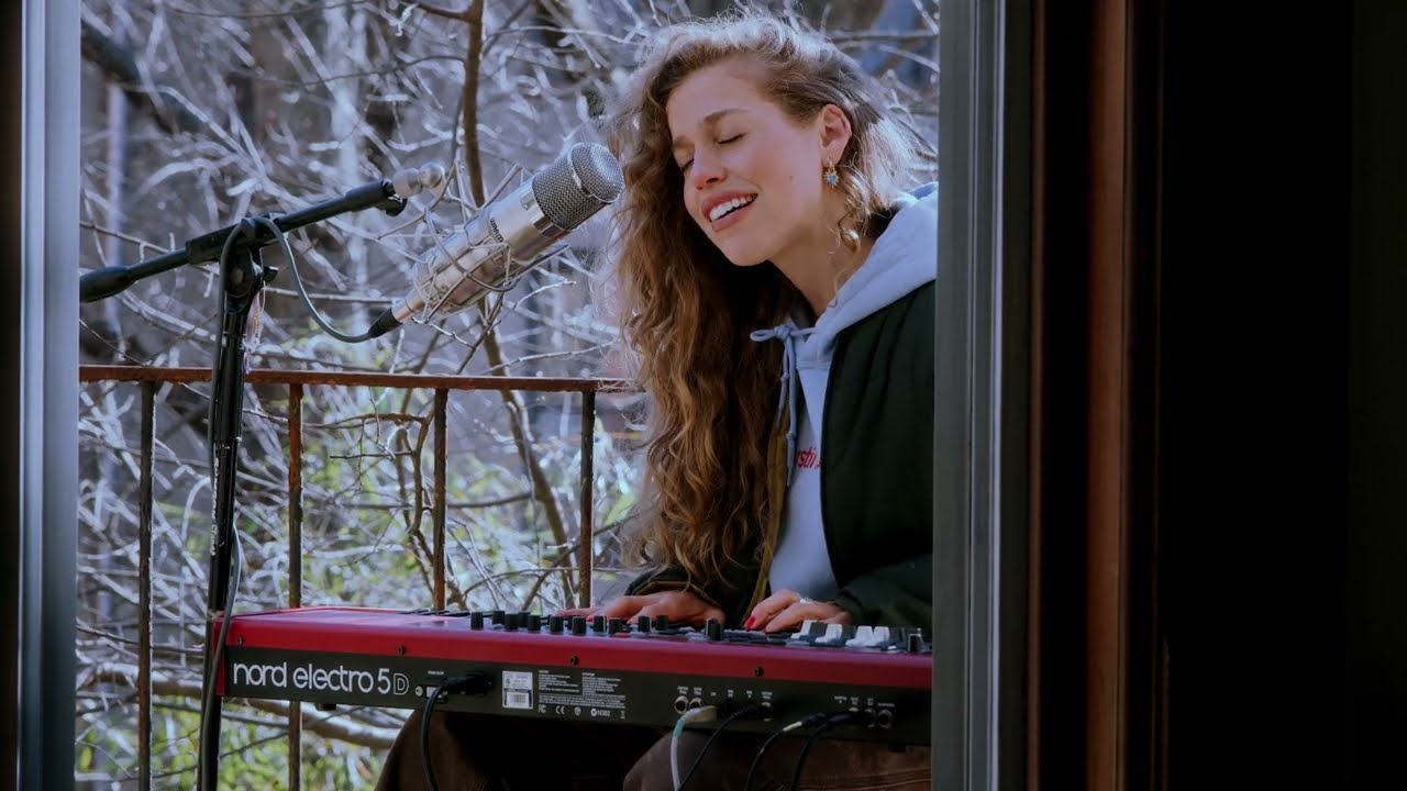 Miranda Joan - Home (NPR Tiny Desk Contest 2025)