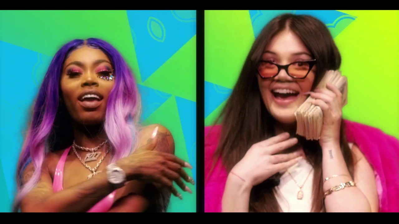 Asian Doll - Talk (Official Music Video)