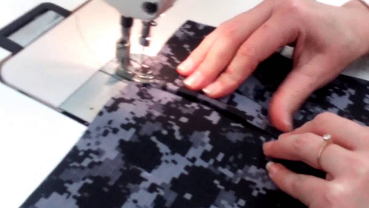 Como hacer el puño de una camisa