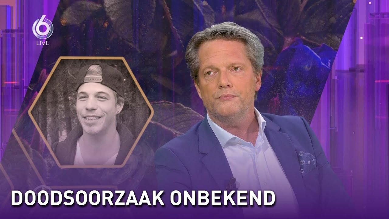 Oud-Utopiaan Noah Bol (29) overleden | SHOWNIEUWS