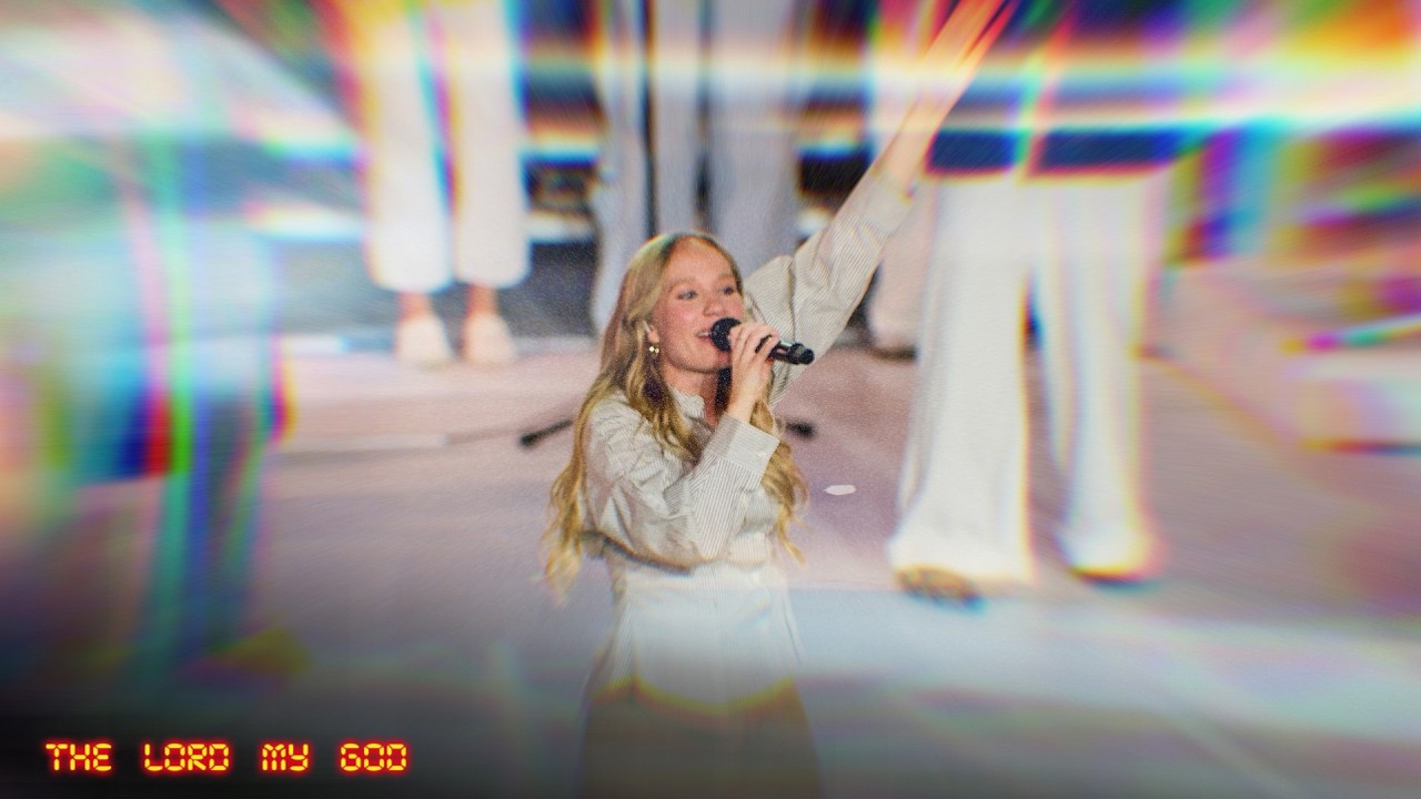 The Lord My God | VOUS Worship