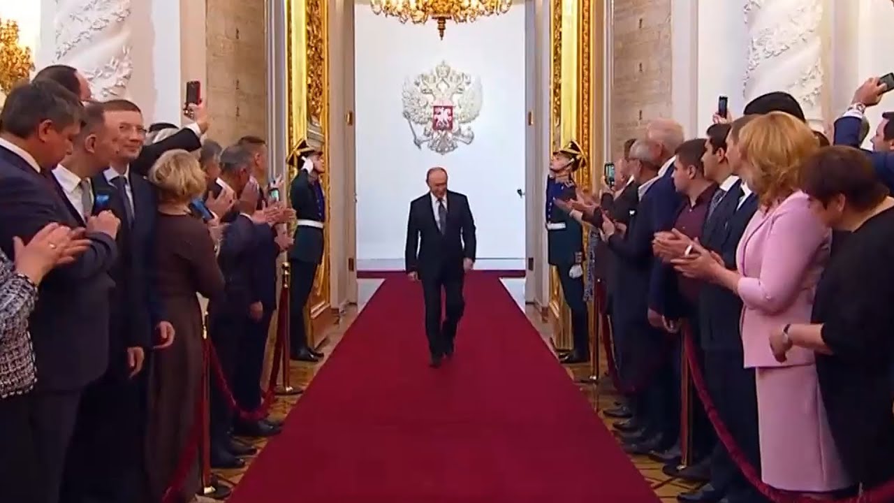 בדקו שהיין לא מורעל: האבטחה ההדוקה על נשיא רוסיה לאחר "הניסיון" לחסלו