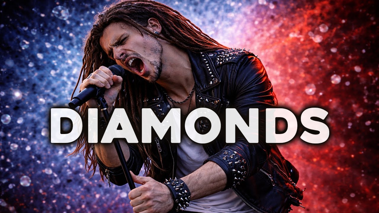 Rihanna – Diamonds (Energetic Rock Version)