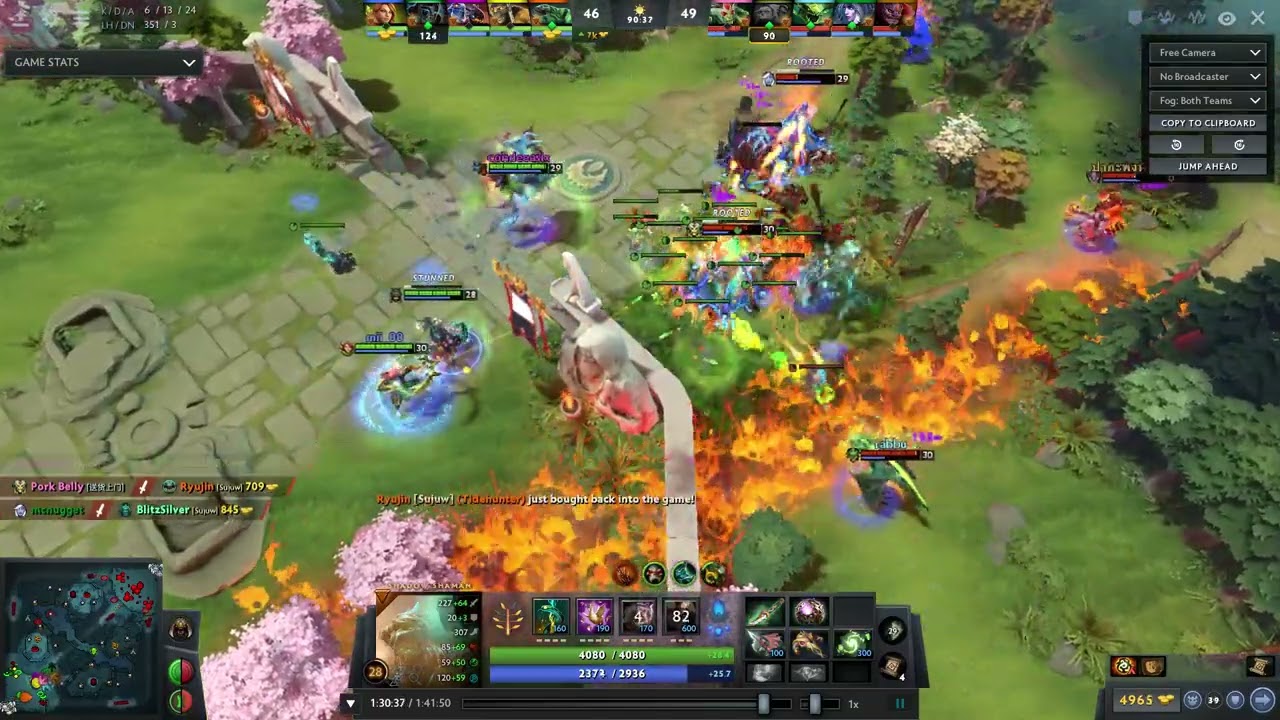 War 4
