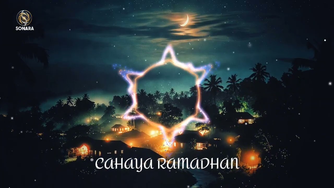 SONARA - Cahaya Ramadhan (Dark Spiritual Psychedelic Indie)
