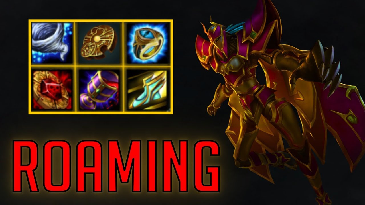 HoN | Roaming Artesia ~ Paradise Plays #5