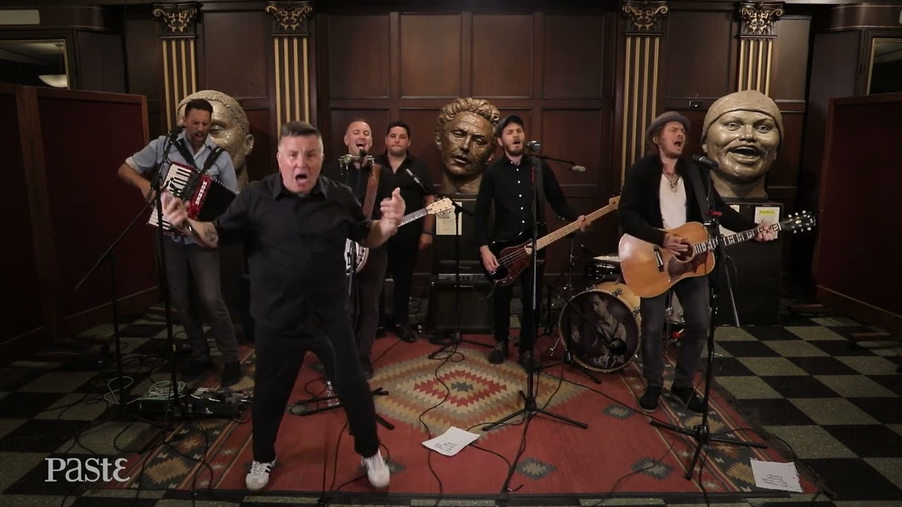 Dropkick Murphys - Where The Trouble's At - Boch Center Wang Theatre - Boston, MA - 8/29/22
