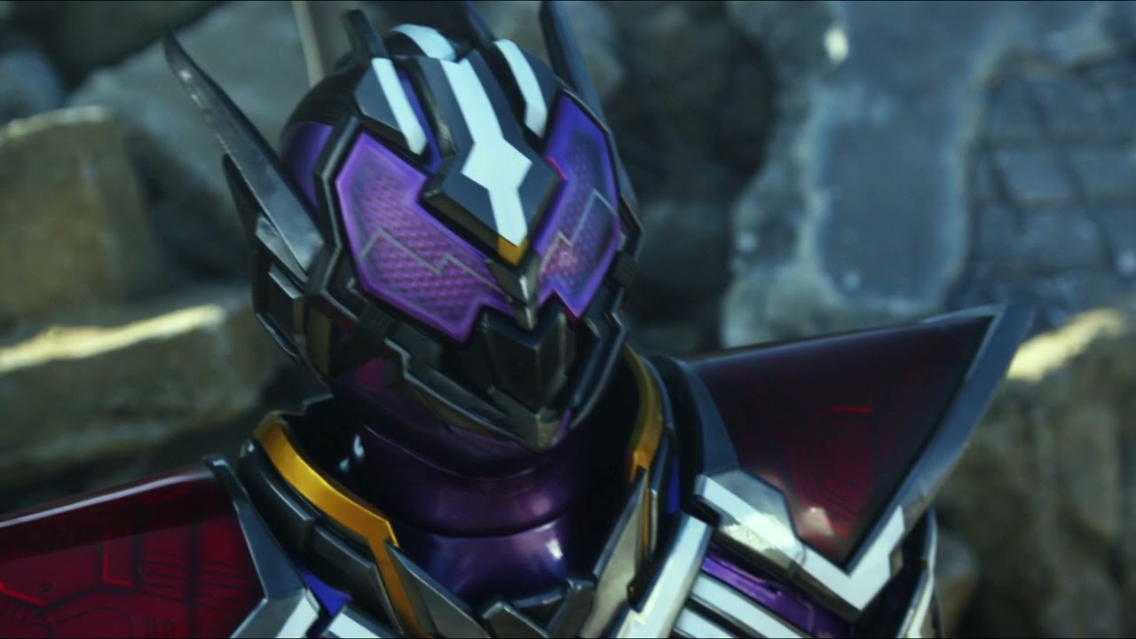 Kamen Rider Metsubojinrai AI Theme-Synthetic Requiem