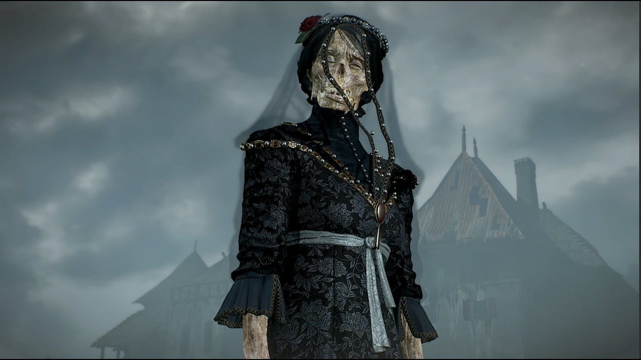 『ウィッチャー3 無情なる心』＃２４　絵画の幽鬼 戦（ある結婚の風景 - ２）【PS4】
