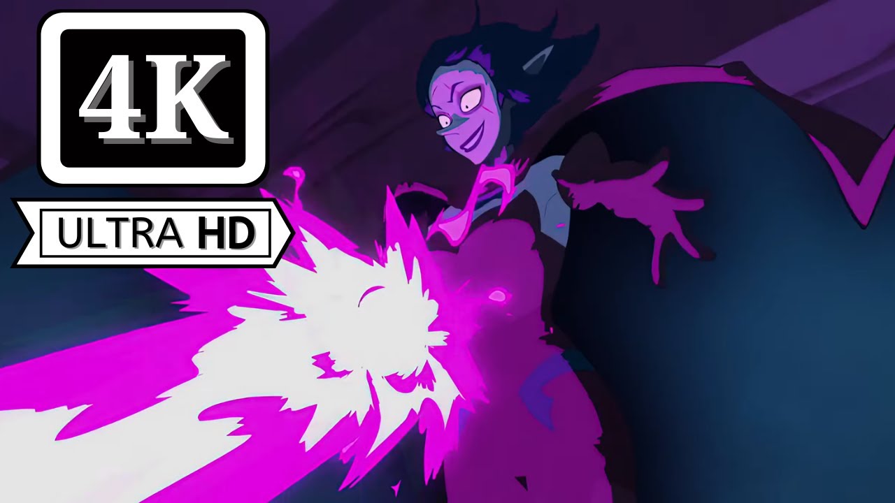 Dofus - Book I: Julith (2015) │ Julith VS Kerub [UCG HD 4K]