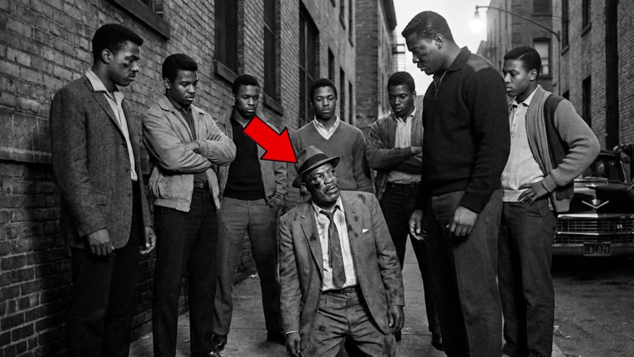 Black Gangsters Att*cked Bumpy Johnson - But 5 Minutes Later This Happens