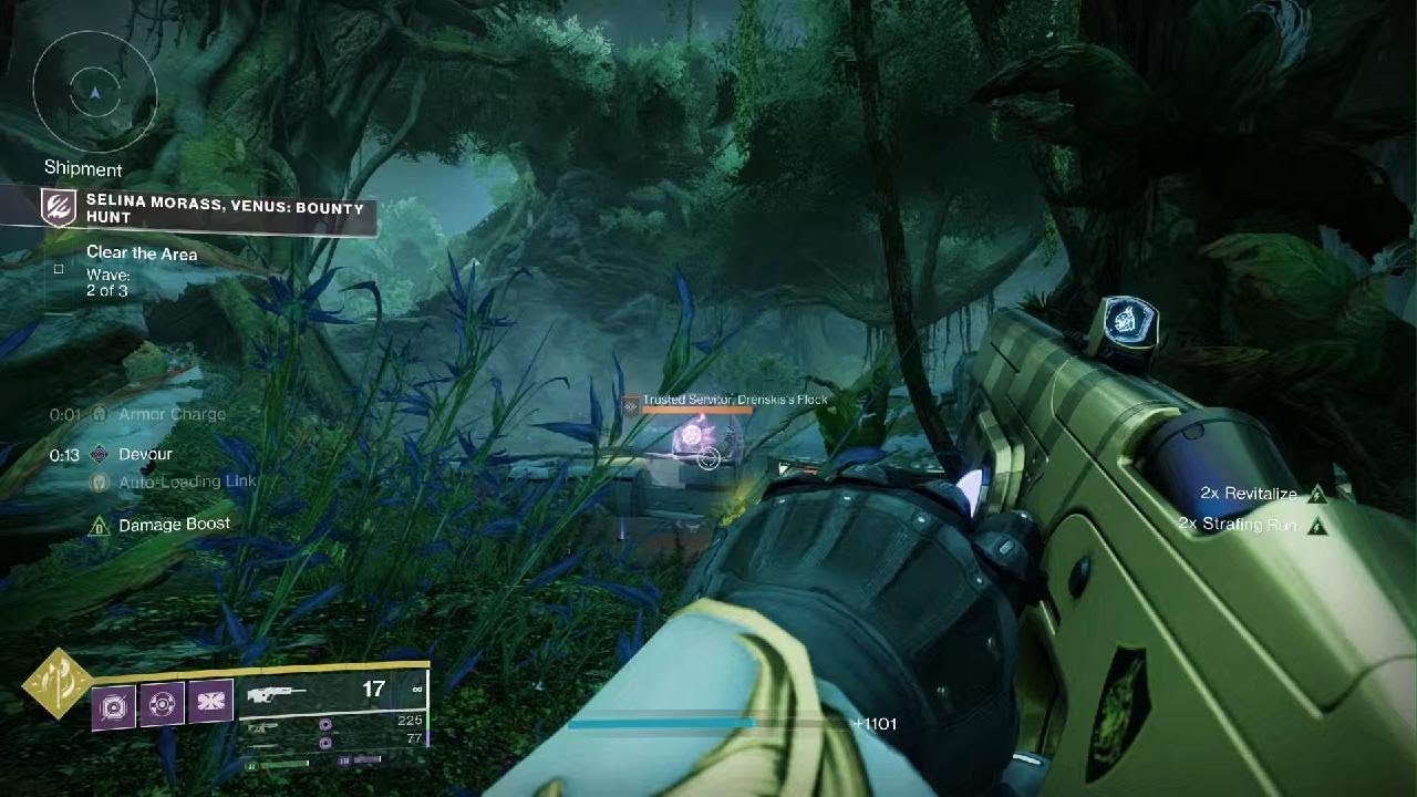 Destiny 2 Renegades Part 7 gameplay / story