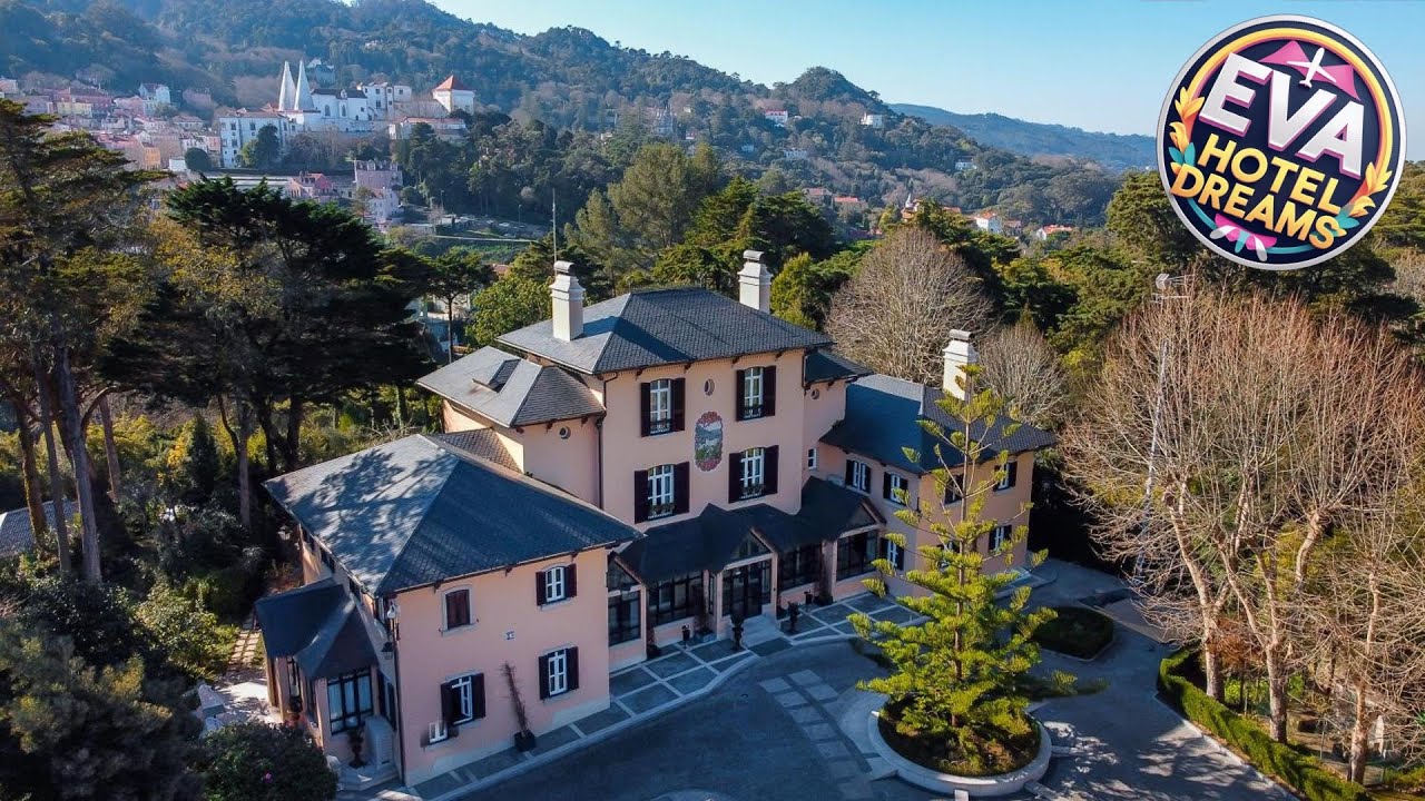 Sintra Marmoris Palace | Sintra, Portugal | Hotel Review ⭐